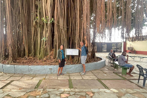 Accra: 2-Day Asante Kingdom Tour with Guide