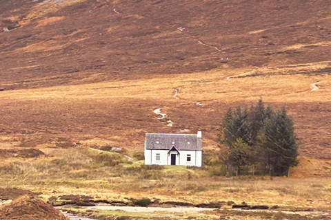 Visite privée des Highlands, Lochs et châteaux au départ de Stirling