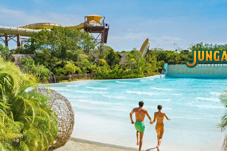 Jungala Aqua Experience Jungala Beyond