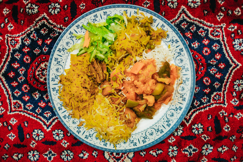 迪拜阿联酋文化早餐体验迪拜：阿联酋文化早餐体验