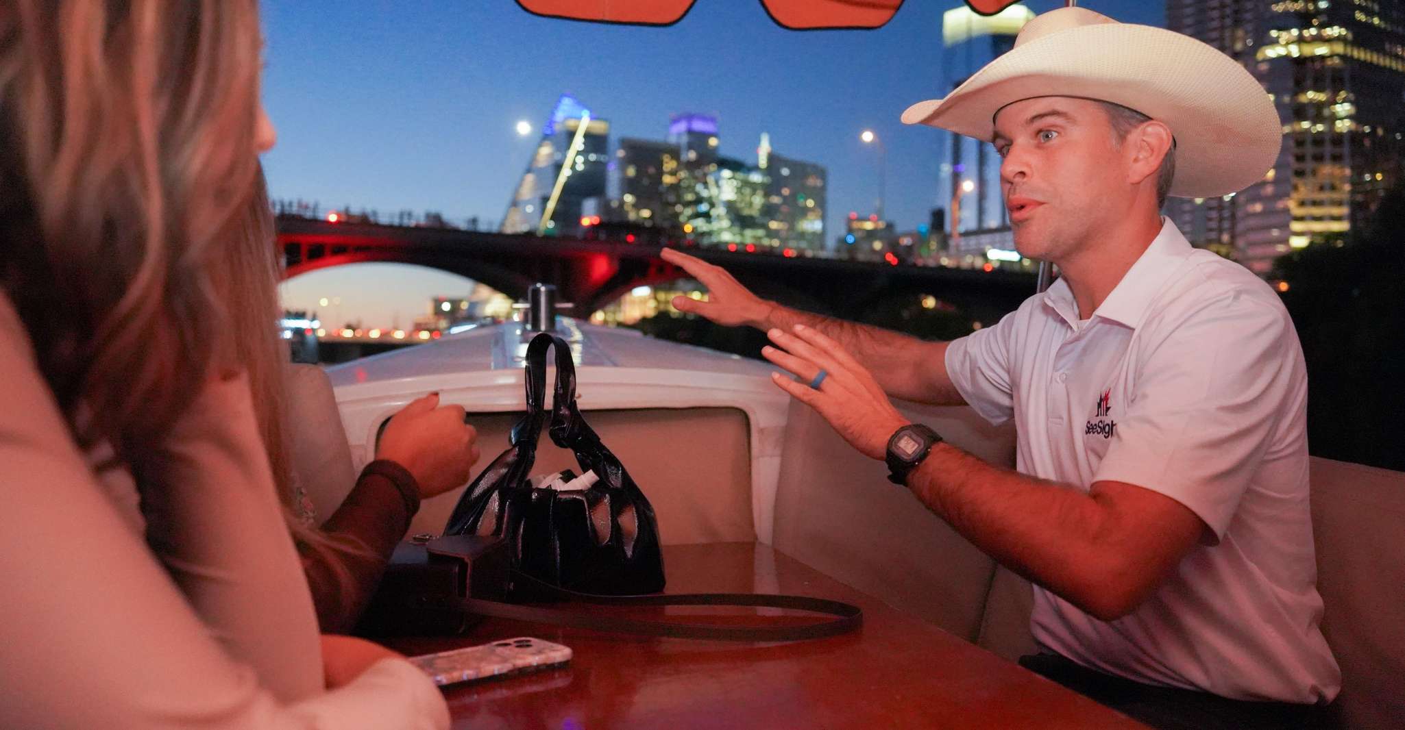 Austin Premium Driving Tour with Sunset Boat Cruise photo 5