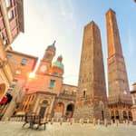 Bologna: tour guidato in piccolo gruppo