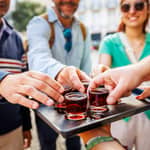 Lisbona: Tour gastronomico per piccoli gruppi a Lisbona