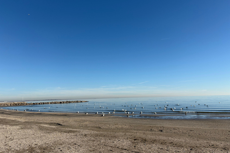 Lido di Venezia: Cycling Between the Sea and the Lagoon