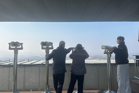 Imjingak DMZ, 3e tunnel en provincie Gyeonggi Privétour