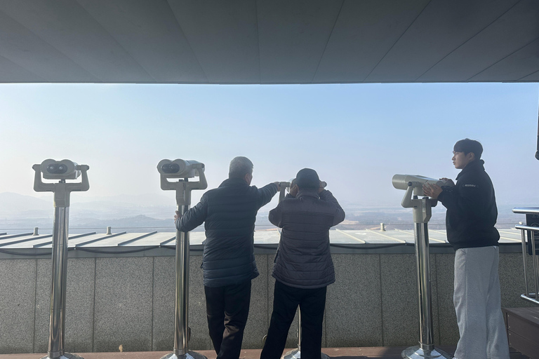 Imjingak DMZ, 3e tunnel en provincie Gyeonggi Privétour