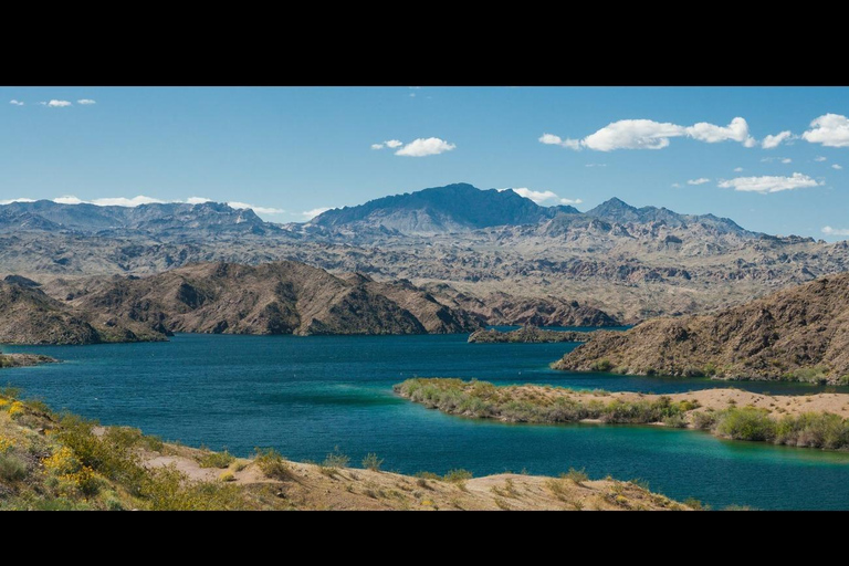 Las Vegas: Cast &amp; Cruise: Avventura di pesca in fuoristrada