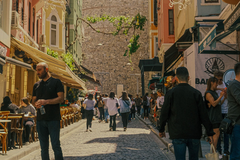 Istanbul: Private Custom Tour with Hotel Pickup & Transfers Private Tour: 8-10 Hours, Pickup & Transfers, Up to 6 Guests