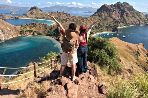 Labuan Bajo: Komodo National Park 6 Spots by Fast Boat
