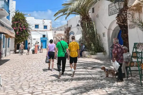 Djerba: Half-day island tour Djerba: Half-day tour of Djerba Island