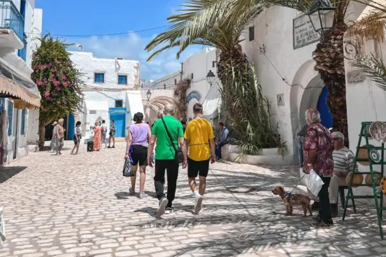 Djerba: Half-day island tour Djerba: Half-day tour of Djerba Island