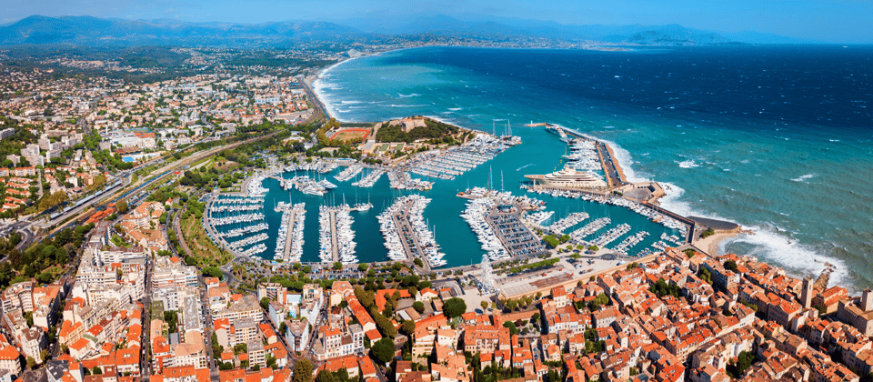 I grandi pittori e la Costa Azzurra - Hizvo