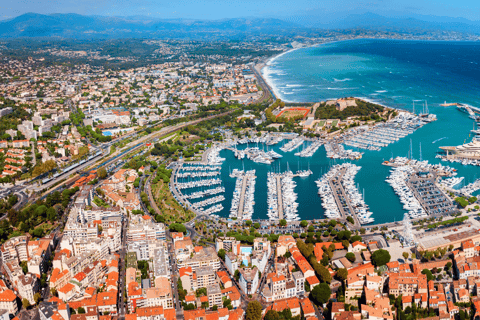 De grote schilders en de Franse Rivièra