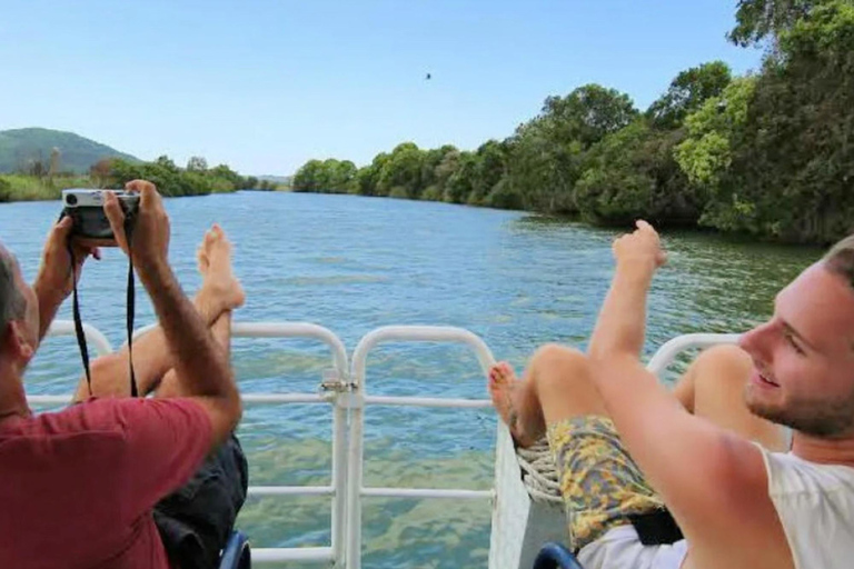 Tweed River: Scenic Cruise on the Spirit of Wollumbin