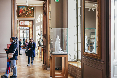 Paris: Rodin Museum Entrance Ticket