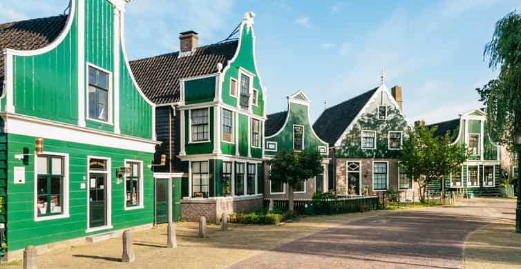 From Amsterdam: Zaanse Schans, Edam, Volendam & Marken photo 7