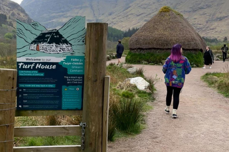 Inverness: Loch Ness, Glen Coe, and Fort William Day Tour