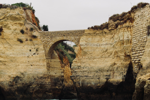 Lagos: Ponta da Piedade Caves Boat Tour