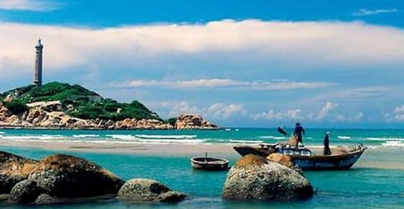 Mui Ne to Ke Ga: Sand Dunes, Coastal Landscapes