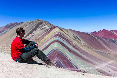 Utforska Cusco - Rainbow Mountain och Machu Picchu på 5 dagar