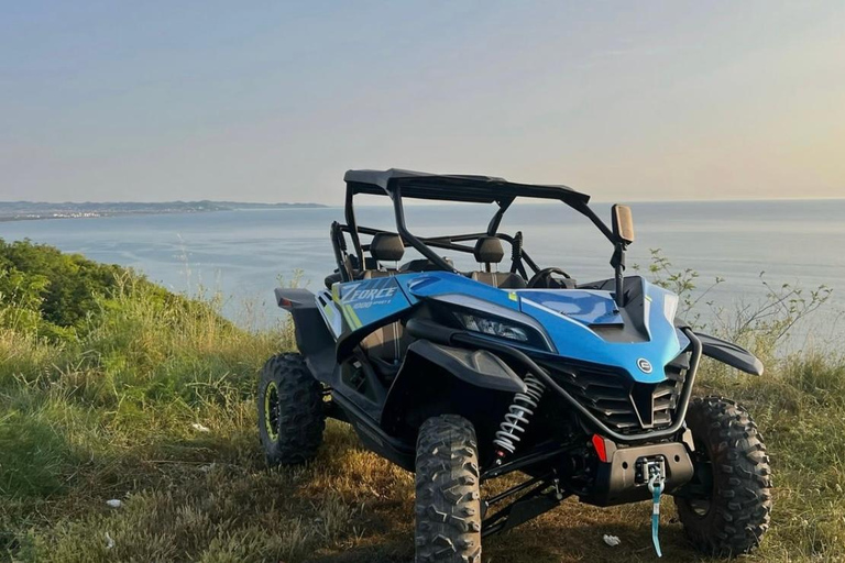 3-Hour Buggy Ride into the Sunset from Durres