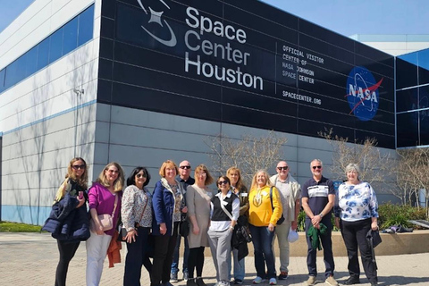 Houston: NASA Space Center Insider Tour & Admission Ticket
