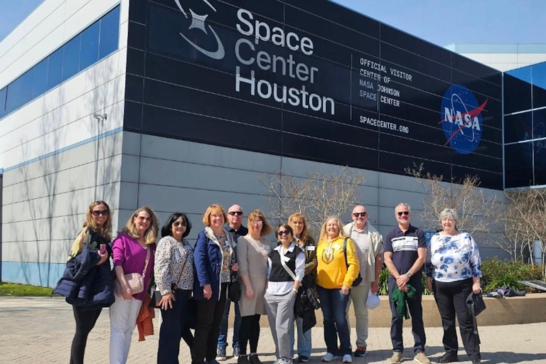 Houston: NASA Space Center Insider Tour & Admission Ticket