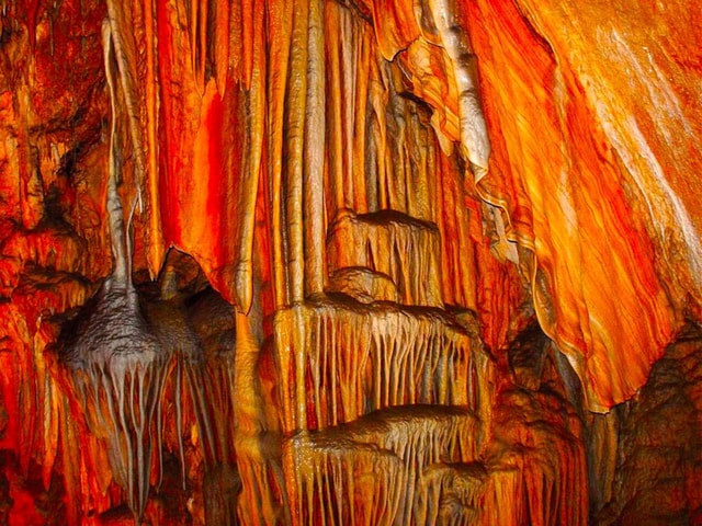 Alanya: Jeep Safari Dim Cave & Dim River with Lunch