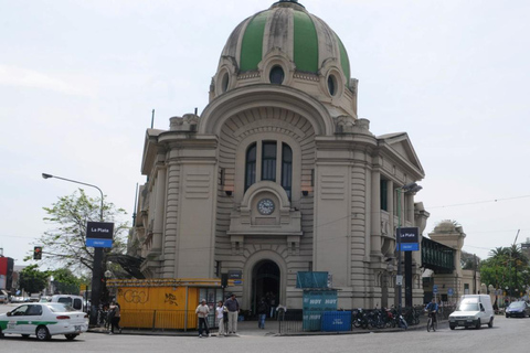La Plata: Half-Day City Tour from Buenos Aires