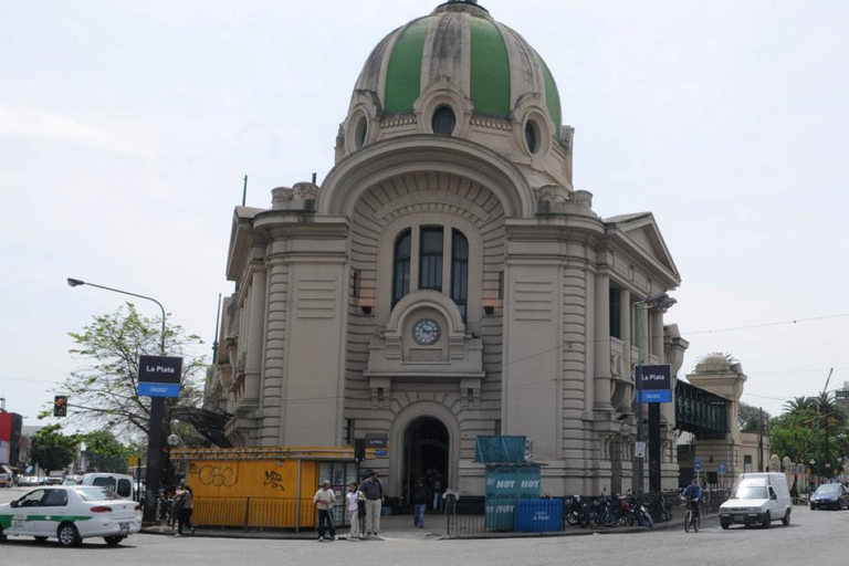 La Plata: Half-Day City Tour from Buenos Aires