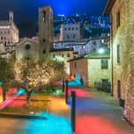 Umbria: tour di Capodanno di 4 giorni con cena di gala e festa