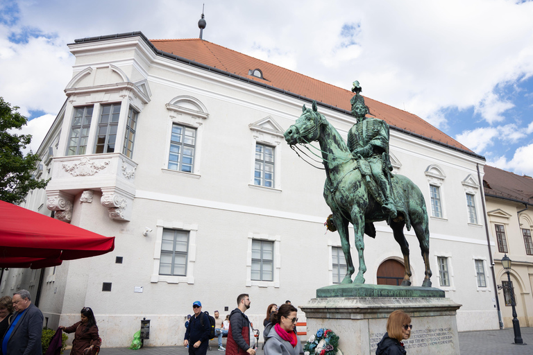Budapest: Matthias Church and Fisherman’s Bastion tour