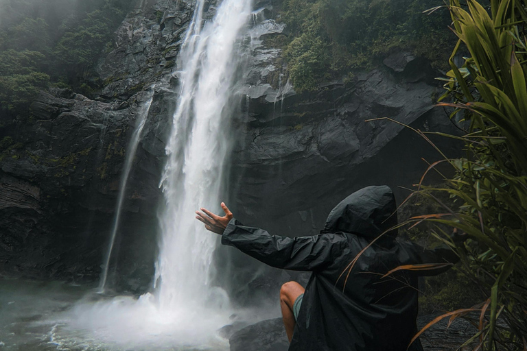Colombo to Aberdeen Falls Train Tour with private vehicle
