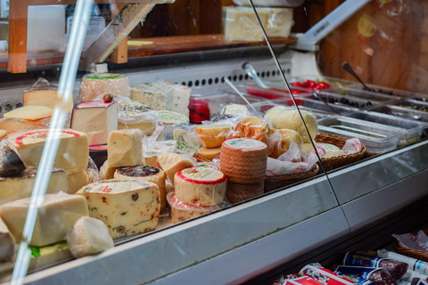 North End Food, Folklore & Mostly Accurate History Tour