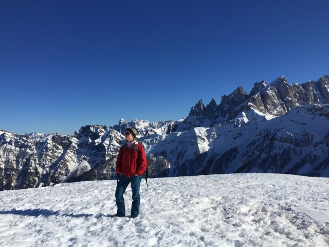 Visit Snowshoeing in the Dolomites one day of beauty and nature in Cortina d'Ampezzo, Italy
