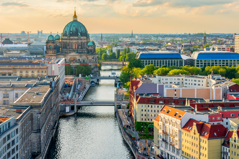 Berlin boat Tour: Spree River Cruise with Views of Landmarks Berlin boat Tours Spree River Cruise with Views of Landmarks