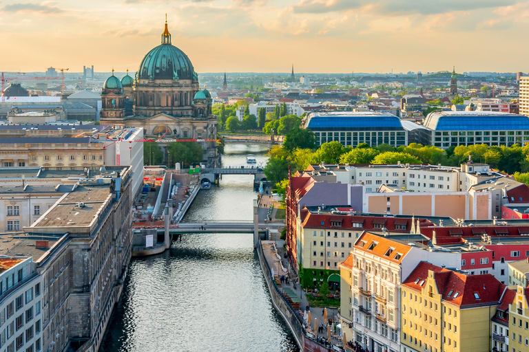 Berlin boat Tour: Spree River Cruise with Views of Landmarks Berlin boat Tours Spree River Cruise with Views of Landmarks