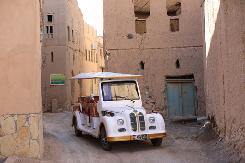 Al Hamra Cart TourWózek dla 5 osób