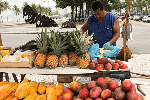 Guided Food Tour with Tastings and Drinks