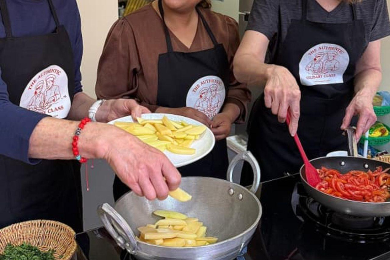 Nepali Food Cooking Class By The Authentic Culinary Class