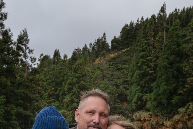 Faial Island: Private professional photoshoot experience Faial Island: Big Family private professional photoshoot