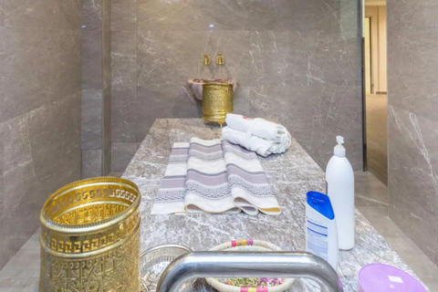 Agadir: Luxury Hammam & Argan Oil Massage with Tea 1 Hour Massage Only
