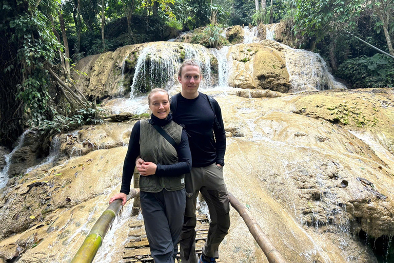 河内：2天-浦隆-徒步旅行、度假村和阳台房河内：2 天 Pu Luong 徒步、度假村和阳台房