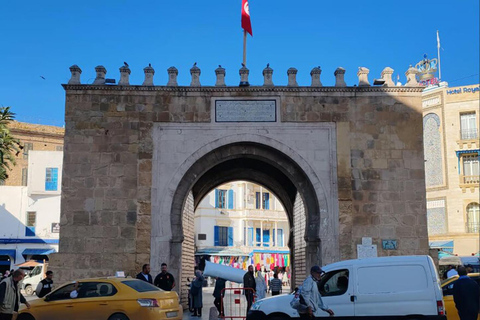 Tunis: Medina, Carthage, and Sidi Bou Saïd Tour