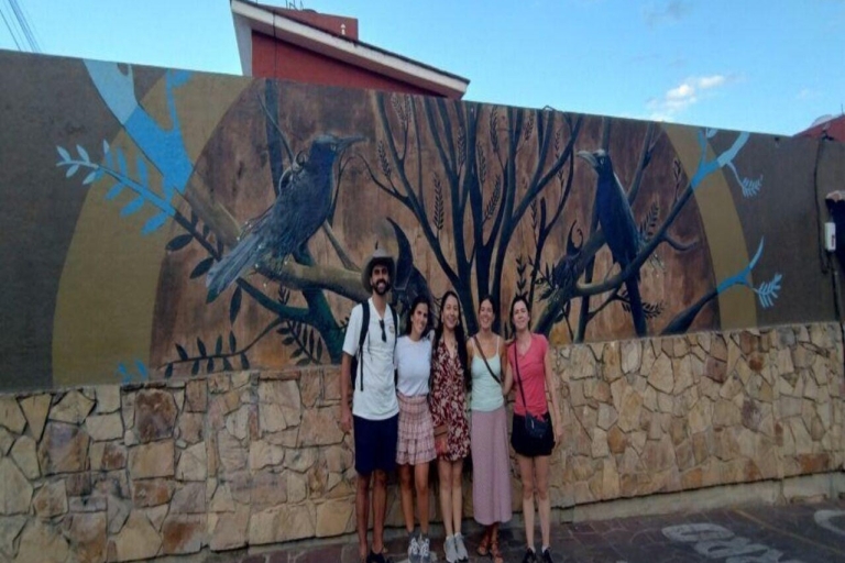 Oaxaca Art Walk Tour