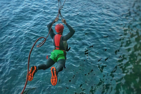Gran Canaria: Adrenaline-Filled Coasteering Experience