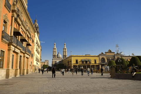 Leon: Van Vergeving tot Zonde Gastronomische Tour