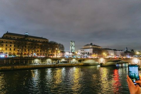 Paris: Dark City Secrets Walking Tour
