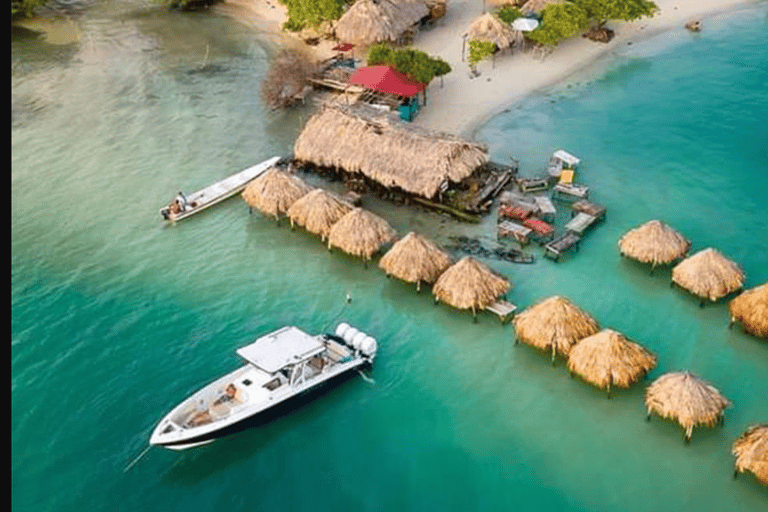 Cartagena: 4X1 ÄVENTYR-ÖLANDS, CHOLON, STRAND OCH PLANKTON4X1 ÄVENTYR (ÖAR, CHOLON, QUIET BEACH OCH PLACTON