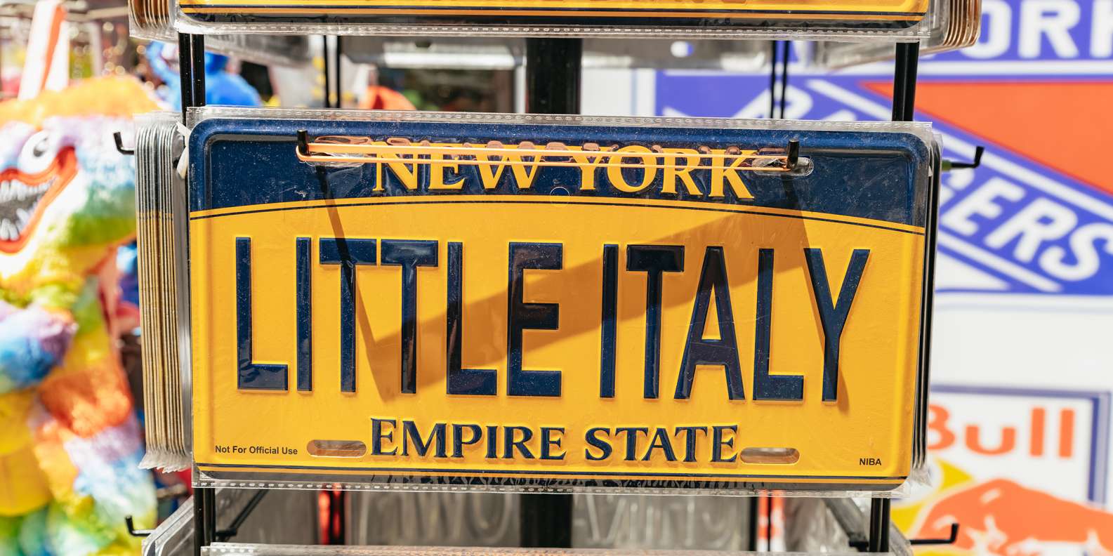 New York City Little Italy Italian Food Tasting Tour GetYourGuide pic